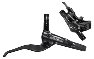 Produktbild von Shimano Scheibenbremse Set Alfine S7000 I-Spec