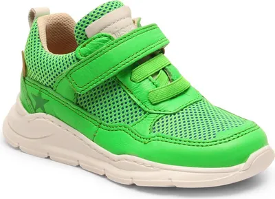 Produktbild von Bisgaard Pan E Tex Neon Green Größe EU 33