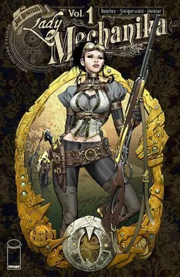 Produktbild von Lady Mechanika