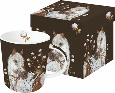 Produktbild von PPD Neigh-bors Trend Mug, Kaffeetasse, Becher, Tasse, New Bone China, 400 ml, 160303022