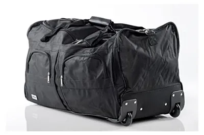 Produktbild von Sporttasche mit Teleskopgriff für Reisen (L 80 Liter)