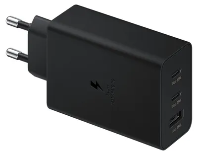 Produktbild von Samsung EP-T6530NBEGWW, Drinnen, AC, 20 V, Schwarz
