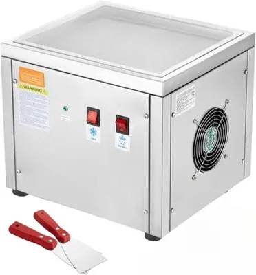 Produktbild von Professionelle RVS Rolleisenmaschine - Schneidemaschine - 28x24 cm - für Profis
