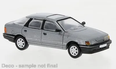 Produktbild von PCX Premium Classics Ford Scorpio metallic grau, 1985,