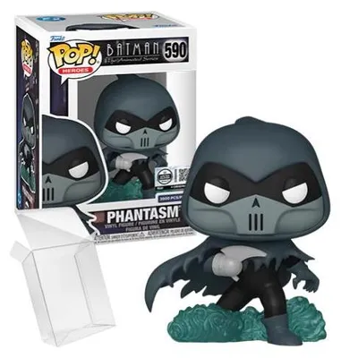 Produktbild von Funko Pop! DC Comics:  Batman - Phantasm #198 Limited Edition Royalty 3500 PCS