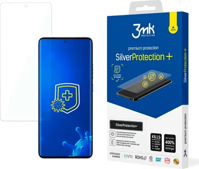 Imagen del producto de 3MK SilverProtection+, Edge 50 Pro, 1 unidad