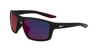 Produktbild von Nike NIKE BRAZEN FURY E FJ2275 Matte black/field tint 60/17/130 Herren Sonnenbrillen