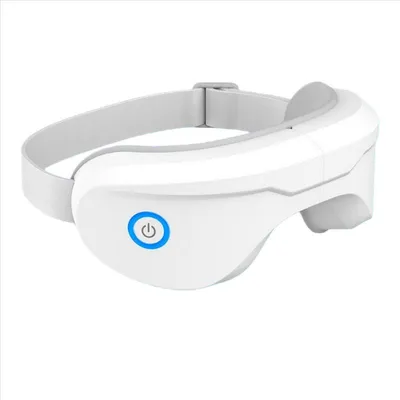 Immagine prodotto di INF Massaggiatore Occhi a Pressione Aria, Vibrazione, Calore e Bluetooth