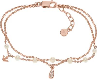 Produktbild von Emporio Armani SENTIMENTAL EG3490221 Damenarmband
