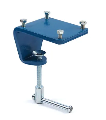 Image de Brockhaus Heuer 119 100 Desk clamp 119 100 Span width (max.): 60 mm