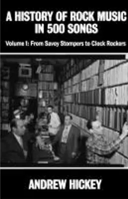 Zdjęcie produktu dla Historia muzyki rockowej w 500 utworach vol. 1