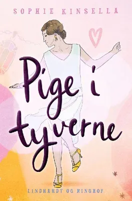 Produktbild von Pige i tyverne
