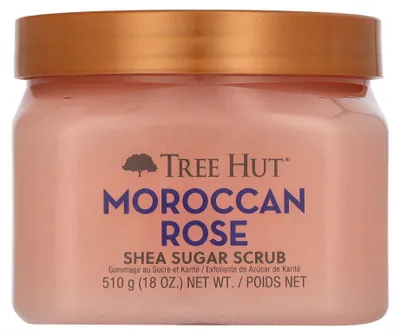 Obrázok produktu pre Marocký cukrový peeling z bambuckej ruže