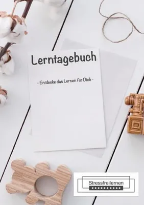 Produktbild von Lerntagebücher von Stressfreilernen / Lerntagebuch