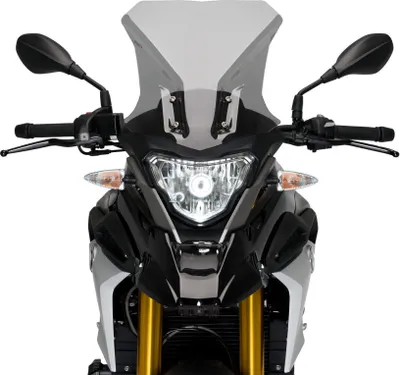 Obrázek produktu pro PUIG touring screen smoked clear pro Bmw gs g 310