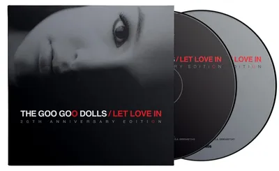 Produktbild von Let Love In (20th Anniversary Edition)