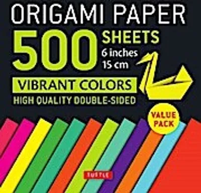 Immagine prodotto di Carta per origami 500 fogli