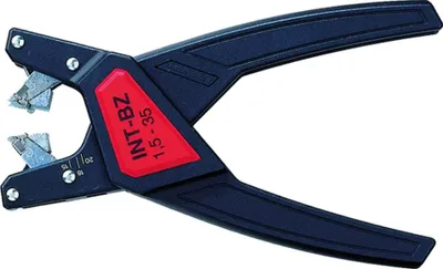 Produktbild von INTERCABLE Abisolierwerkzeug AV8203 1,5-35qmm