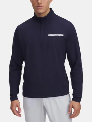 Produktbild von Under Armour UA T2G 1/4 Zip Hoodie für Herren LG
