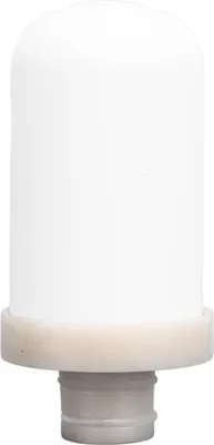 Image de Filtre de douche revitalisant Cartouche de filtre de remplacement pour robinet de galvanoplastie Elément de filtre UV 22 mm
