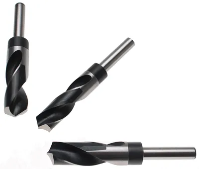 Produktbild von BGS 8986 HSS-Bohrer-Satz, 22 - 24 - 25 mm, 3-tlg. .