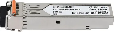 Produktbild von CBO GMBH BlueOptics 1442140G1 kompatibler BlueOptics SFP BO15C4931640D ( 1442140G1-BO )