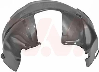 Produktbild von VAN WEZEL 1925433 Verkleidung Radhaus für FORD Tourneo Courier MPV Vorne Links