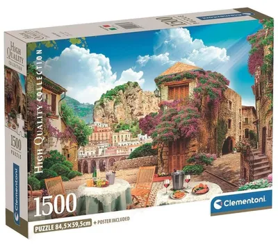 Produktbild von Clementoni 31733, 14 Jahr(e)
