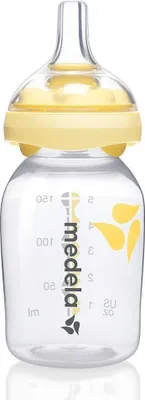 Produktbild von Medela dojčenská fľaša na materské mlieko s pokojom