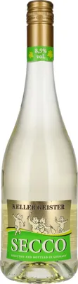 Image de Keller Geister Secco 8,5% Vol. 0,75l