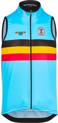 Immagine prodotto di Bioracer Belgium Icon Wind Vest Multicolore L Uomo Multicolore L