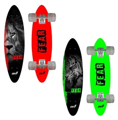 Produktbild von Sport One Fear Abec7 Skateboard Golden Golden One Size