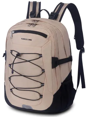 Productafbeelding van Omgoods - Waterdichte Trekkingrugzak met Laptopcompartiment