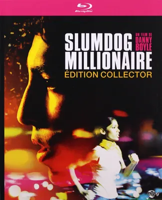 Produktbild von Slumdog Millionär (nur Originalversion) [DVD+BLU-RAY]