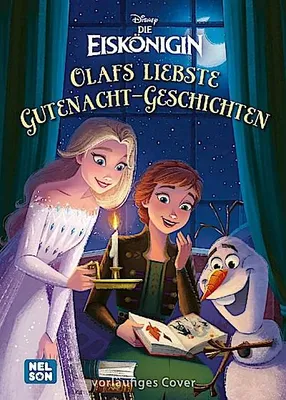 Immagine prodotto di Disney Die Eiskönigin: Olafs liebste Gutenacht-Geschichten