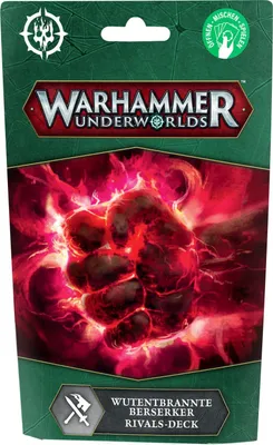 Produktbild von Games Workshop 34-009, Spiel-Karten, Mehrfarbig, 33 Stück(e)