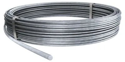 Produktbild von OBO RD 10 Rundleiter 80m Ring 10mm St FT 5021103