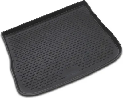 Produktbild von AD Tuning Gummi Kofferraumwanne für VW Tiguan 5N, Bj. 10/2007-1/2016