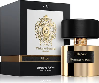 Zdjęcie produktu dla Tiziana Terenzi Extrait de Parfum Lillipur Extrait de Parfum