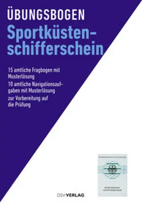 Image de Übungsbogen Sportküstenschifferschein