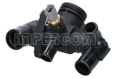 Produktbild von ORIGINAL IMPERIUM Thermostatgehäuse Kühlmittelreglergehäuse 90886 für CITROËN JUMPER Kasten 340g