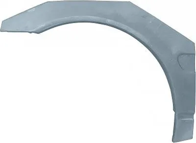 Produktbild von DIEDERICHS Seitenwand Reparaturblech passend für MERCEDES-BENZ CLK (C208) CLK Cabriolet (A208)