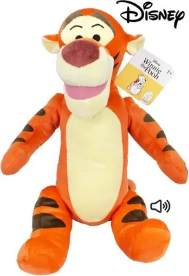 Produktbild von Disney Winnie Puuh Maskottchen Tigger Sound 39