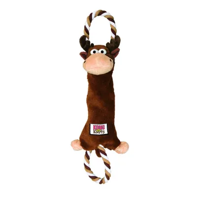 Immagine prodotto di Gioco per cani KONG Knotts Tugger Elk