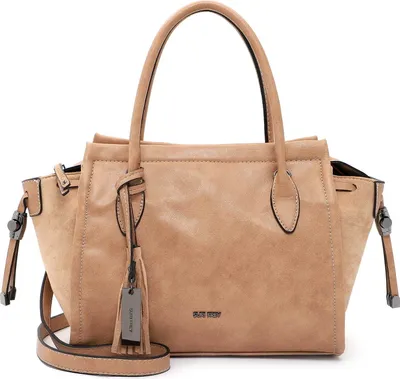 Produktbild von SURI FREY Umhängetasche Kally Shopper Sand hellbraun