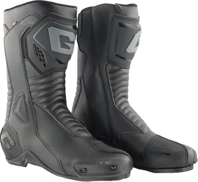 Produktbild von Gaerne GRT Motorrad Stiefel, schwarz, 47