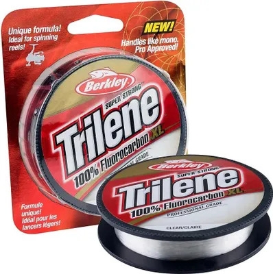 Immagine prodotto di Berkley Trilene Fluorocarbon 25m 0,60mm