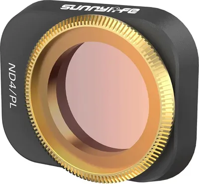 Produktbild von 50CAL Mini 3 / Pro Filter ND4/PL