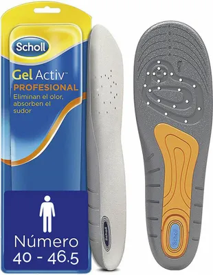 Immagine prodotto di Dr. Scholl GelActiv Professional Uomo 1 paio