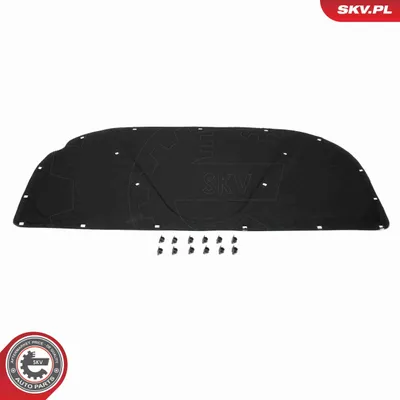Produktbild von ESEN SKV 97SKV856 Motorraumdämmung für AUDI A4 Avant (8E5, B6) Motorhaubendämmung